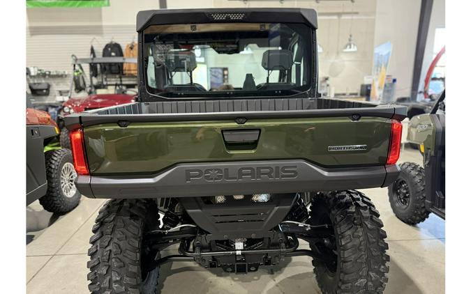 2026 Polaris RANGER XD 1500 NS ULTIMATE TREELINE GREEN