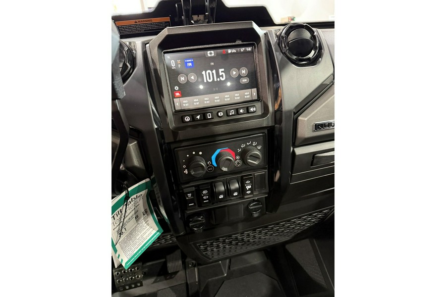 2026 Polaris RANGER XD 1500 NS ULTIMATE TREELINE GREEN