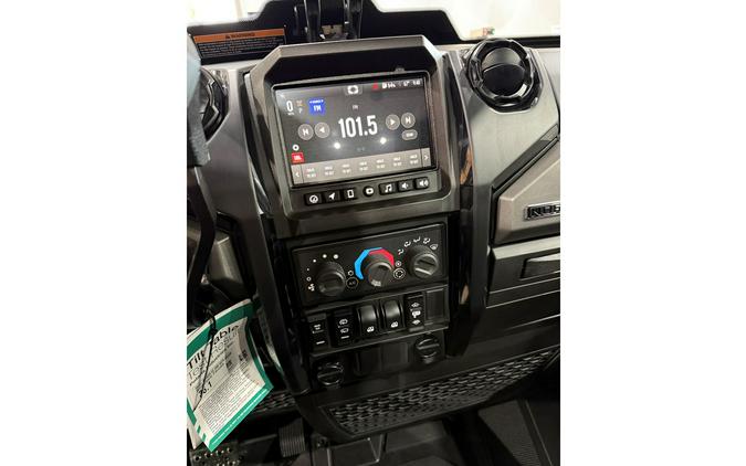 2026 Polaris RANGER XD 1500 NS ULTIMATE TREELINE GREEN