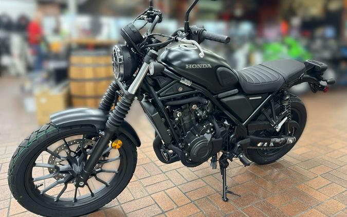 2026 Honda SCL500