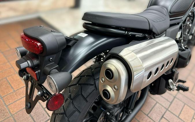 2026 Honda SCL500