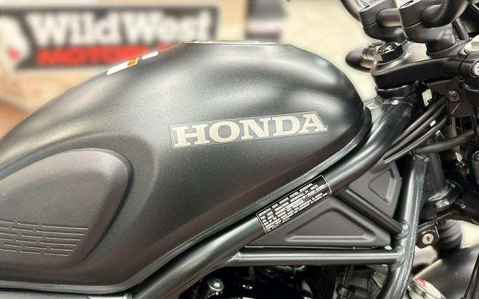 2026 Honda SCL500