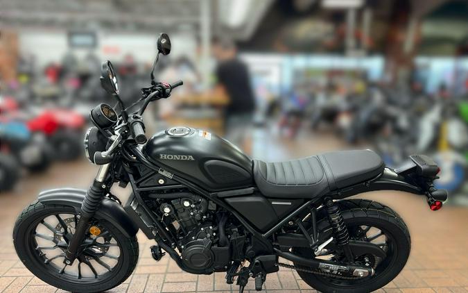 2026 Honda SCL500