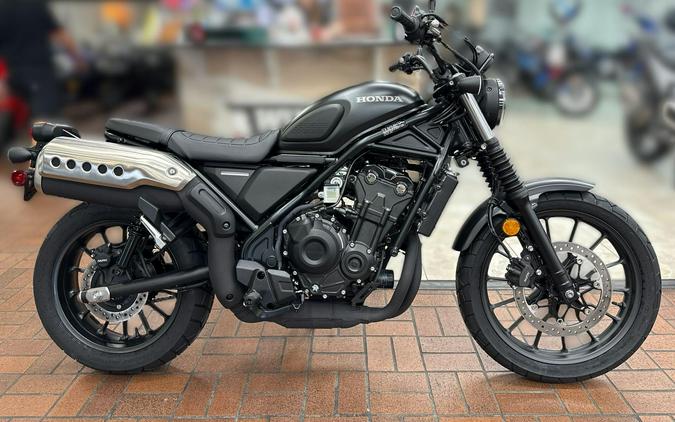 2026 Honda SCL500