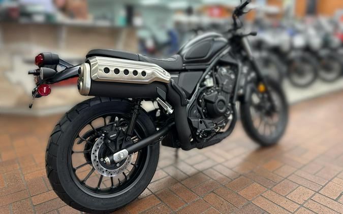 2026 Honda SCL500