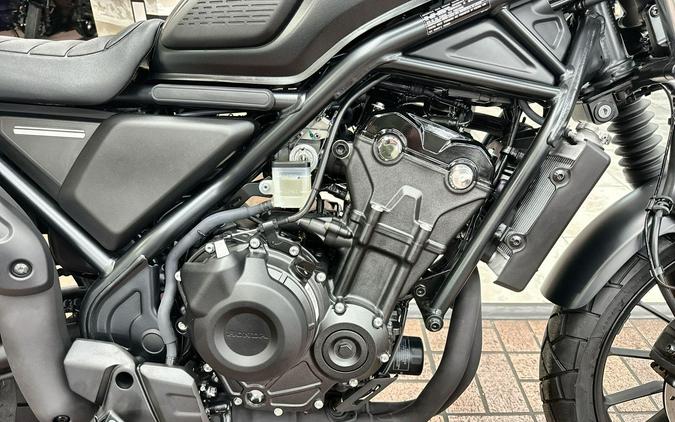 2026 Honda SCL500