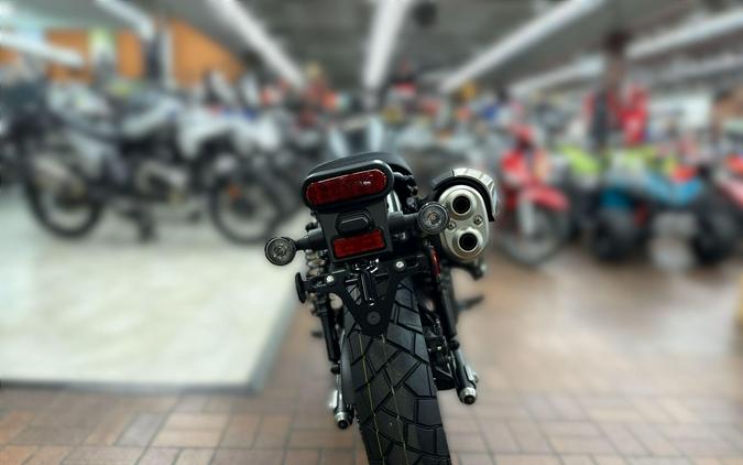 2026 Honda SCL500