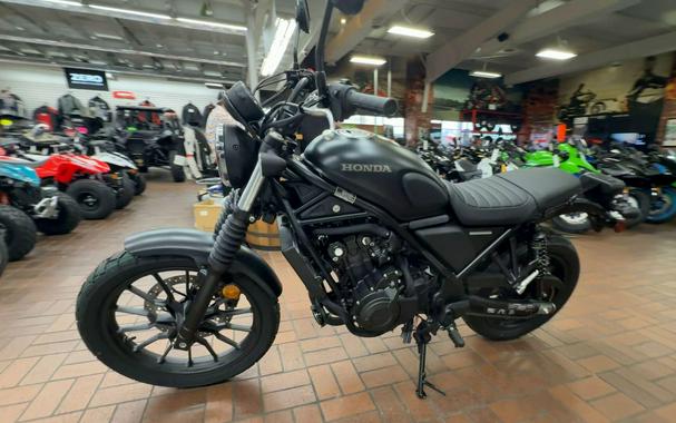 2026 Honda SCL500