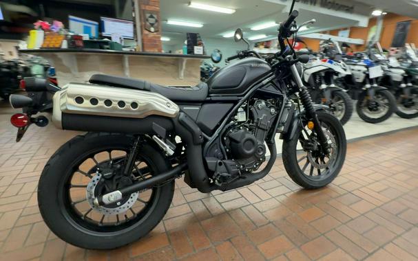 2026 Honda SCL500