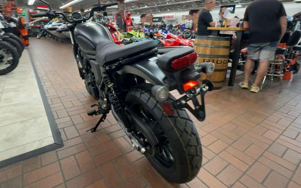 2026 Honda SCL500