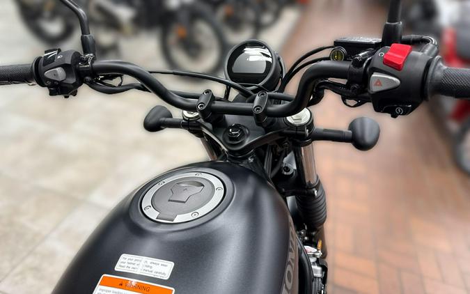 2026 Honda SCL500