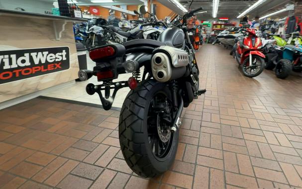 2026 Honda SCL500