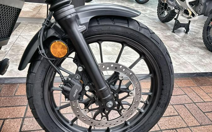 2026 Honda SCL500