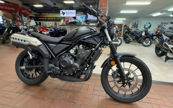 2026 Honda SCL500