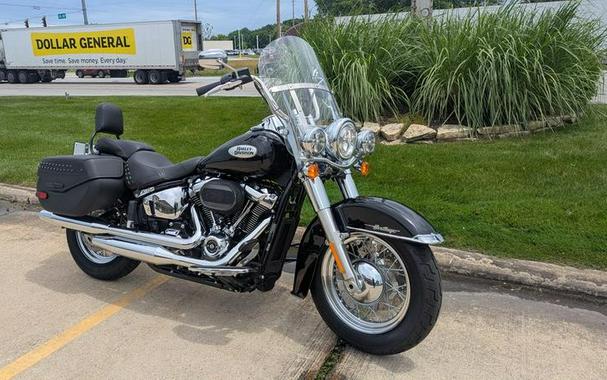 2023 Harley-Davidson® FLHCS - Heritage Classic
