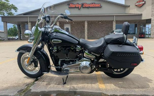2023 Harley-Davidson® FLHCS - Heritage Classic