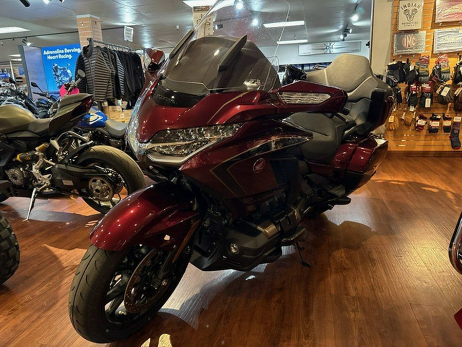 2025 Honda Gold Wing Tour 50th Anniversary