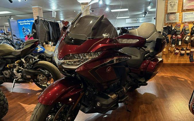 2025 Honda Gold Wing Tour 50th Anniversary