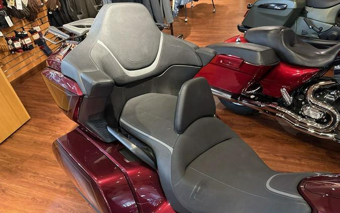 2025 Honda Gold Wing Tour 50th Anniversary