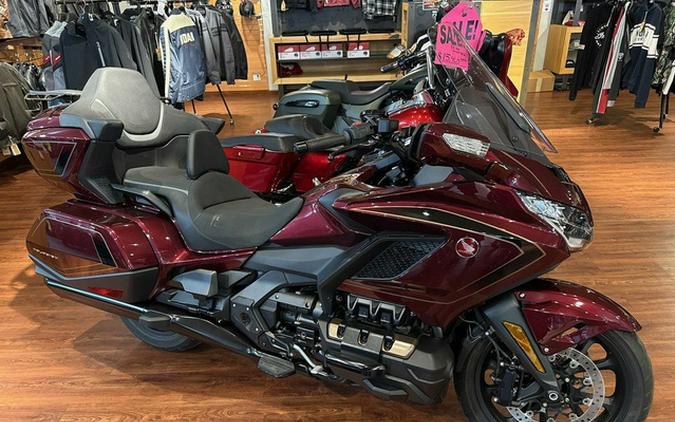 2025 Honda Gold Wing Tour 50th Anniversary