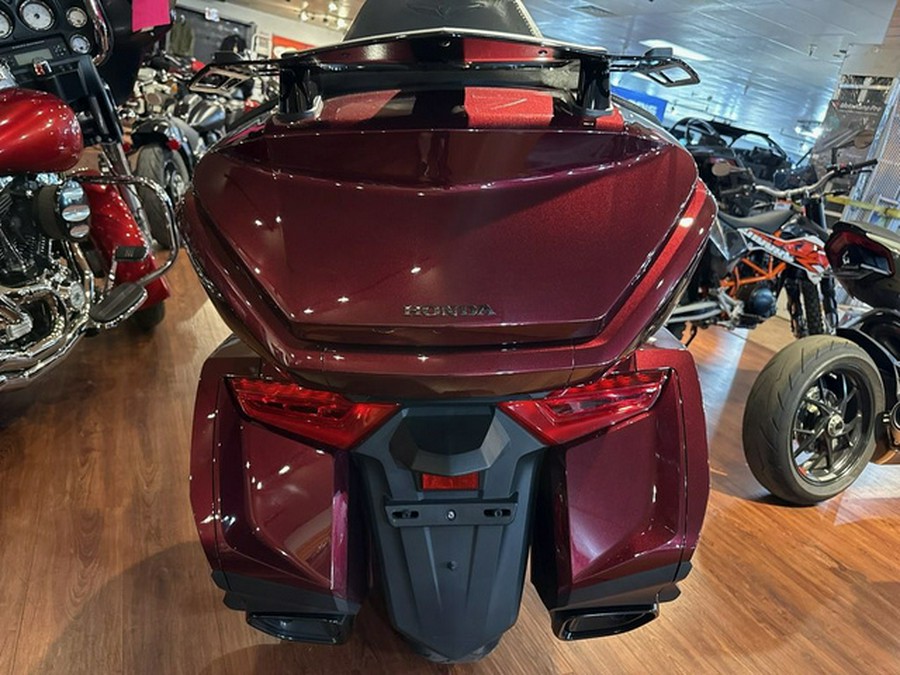 2025 Honda Gold Wing Tour 50th Anniversary