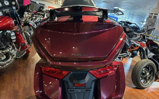 2025 Honda Gold Wing Tour 50th Anniversary