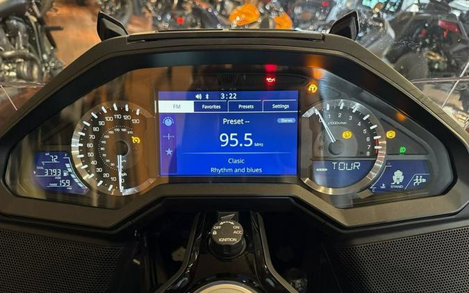 2025 Honda Gold Wing Tour 50th Anniversary