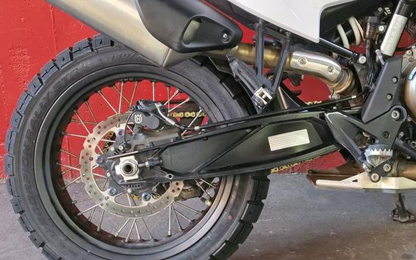2023 Husqvarna Norden 901