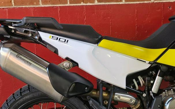 2023 Husqvarna Norden 901