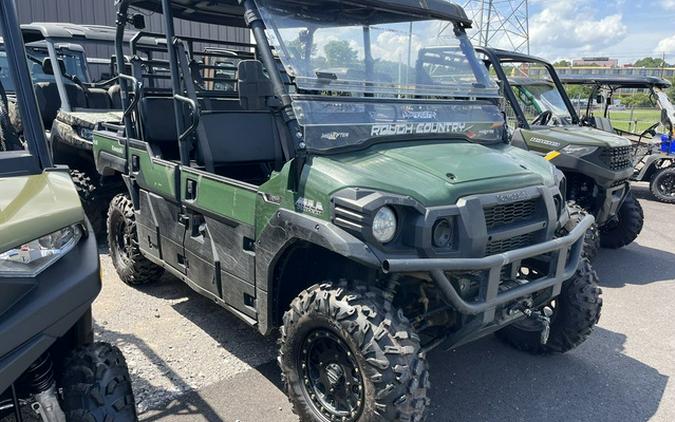 2023 Kawasaki Mule PRO-FXT EPS