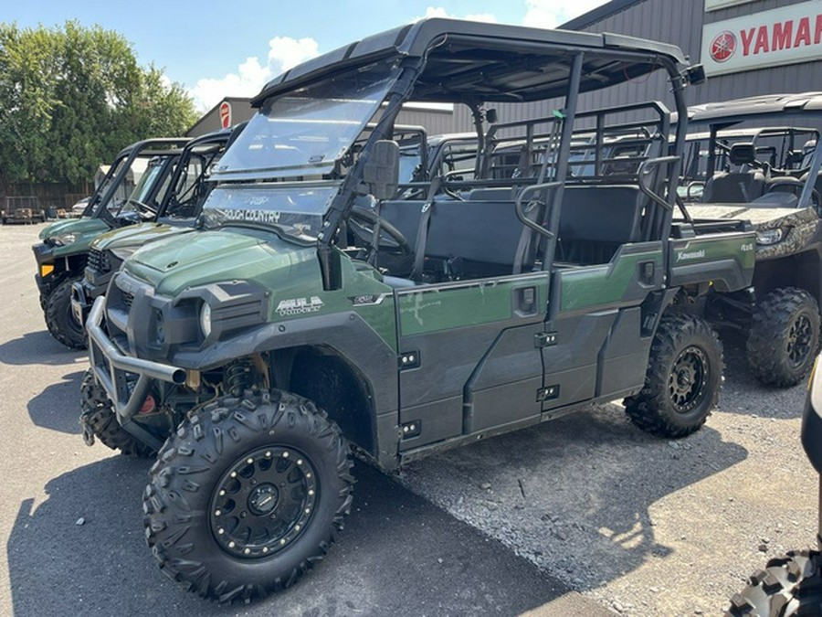 2023 Kawasaki Mule PRO-FXT EPS
