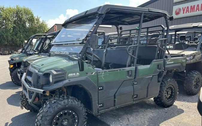 2023 Kawasaki Mule PRO-FXT EPS