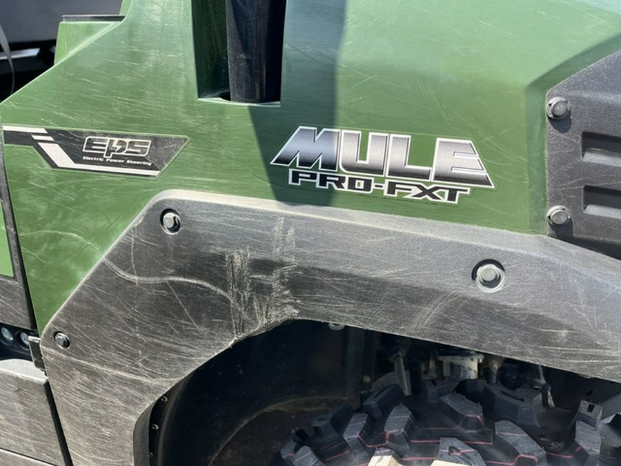 2023 Kawasaki Mule PRO-FXT EPS