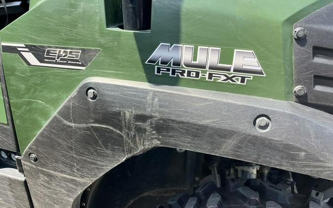 2023 Kawasaki Mule PRO-FXT EPS