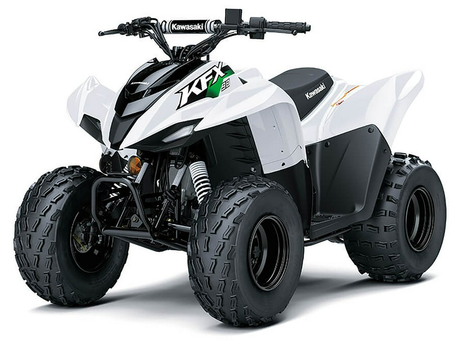 2026 Kawasaki KFX® 90