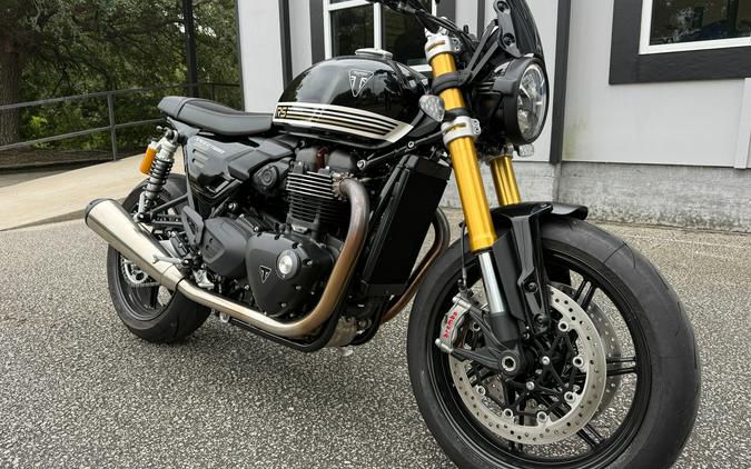 2025 Triumph Speed Twin 1200 RS