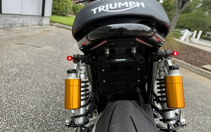 2025 Triumph Speed Twin 1200 RS