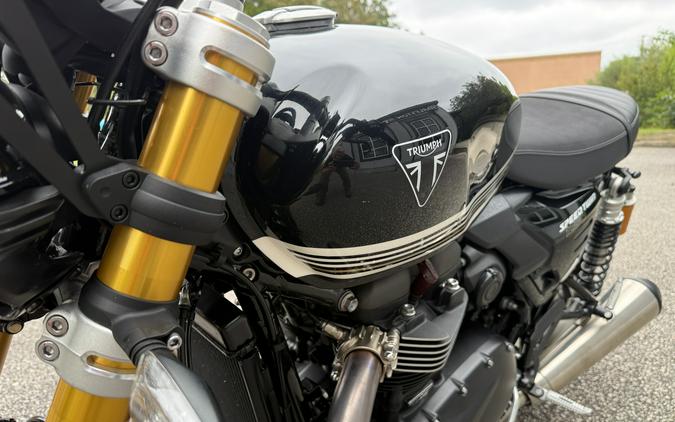 2025 Triumph Speed Twin 1200 RS