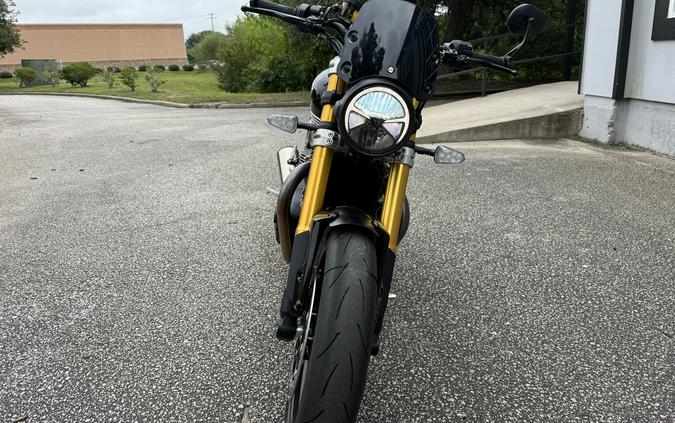 2025 Triumph Speed Twin 1200 RS