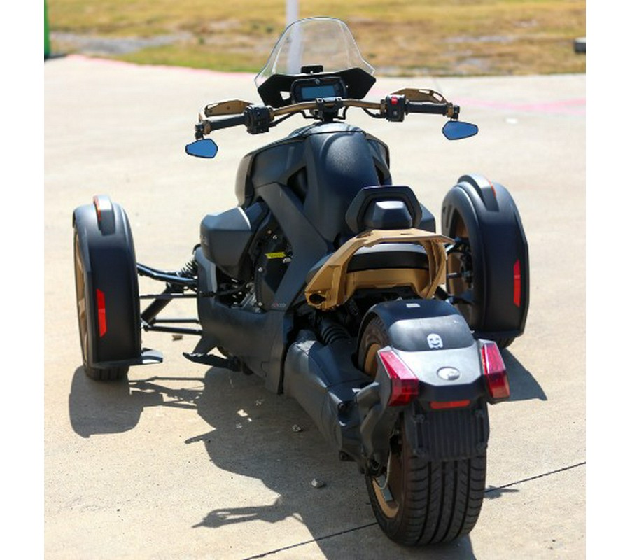 2022 Can-Am Ryker 900 ACE