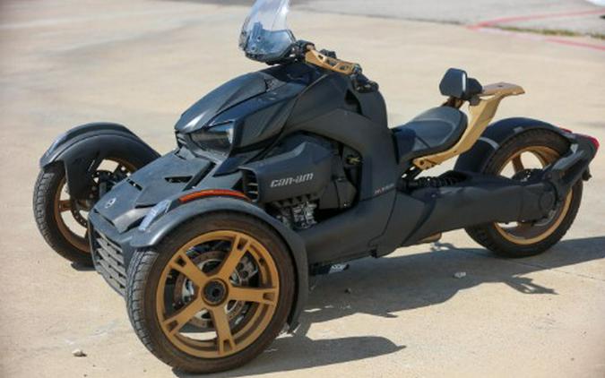 2022 Can-Am Ryker 900 ACE