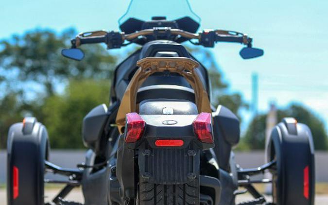 2022 Can-Am Ryker 900 ACE