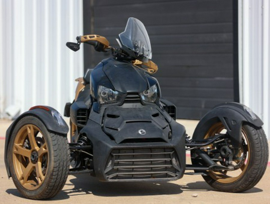2022 Can-Am Ryker 900 ACE
