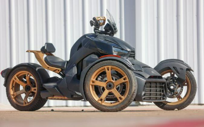 2022 Can-Am Ryker 900 ACE