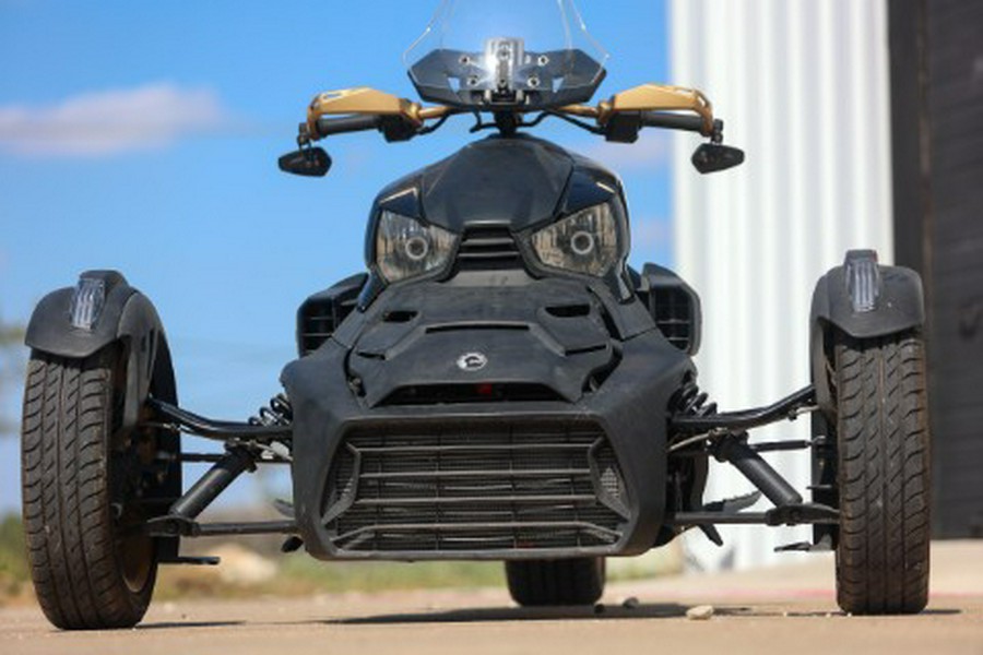 2022 Can-Am Ryker 900 ACE