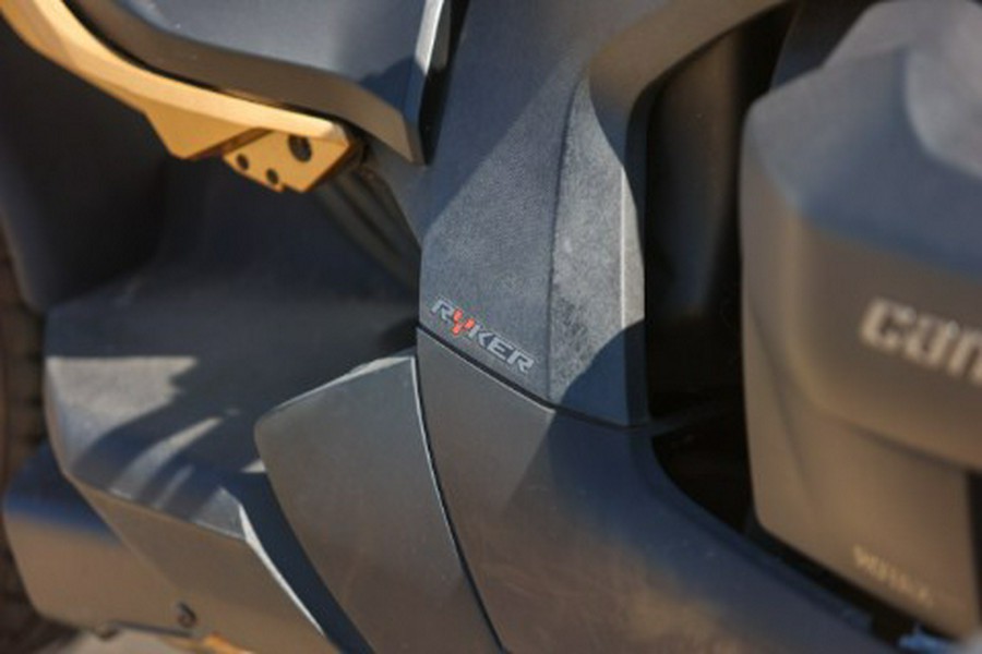 2022 Can-Am Ryker 900 ACE