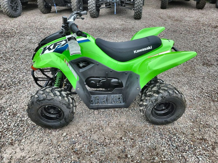 2027 Kawasaki KFX®50
