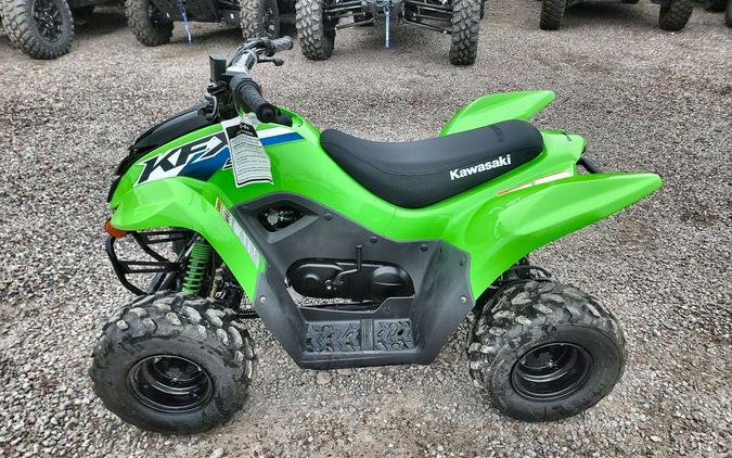 2027 Kawasaki KFX®50