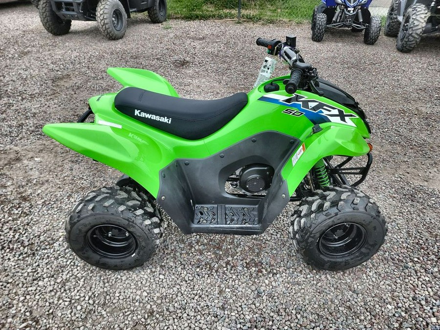 2027 Kawasaki KFX®50