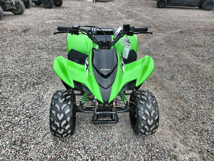 2027 Kawasaki KFX®50